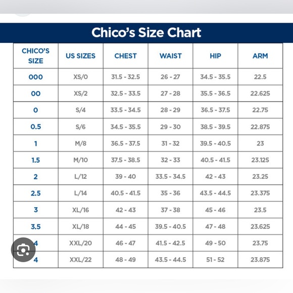 📸Chico's Olive Green Top with Floral Design size 4 GUC - Picture 8 of 8